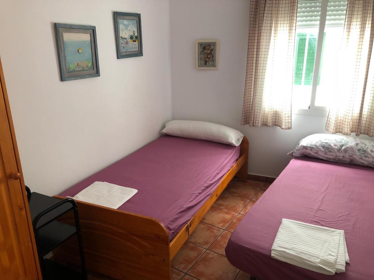 Appartement Conil Frente A La Playa Carril De La Fuente à Conil De La Frontera Extérieur photo