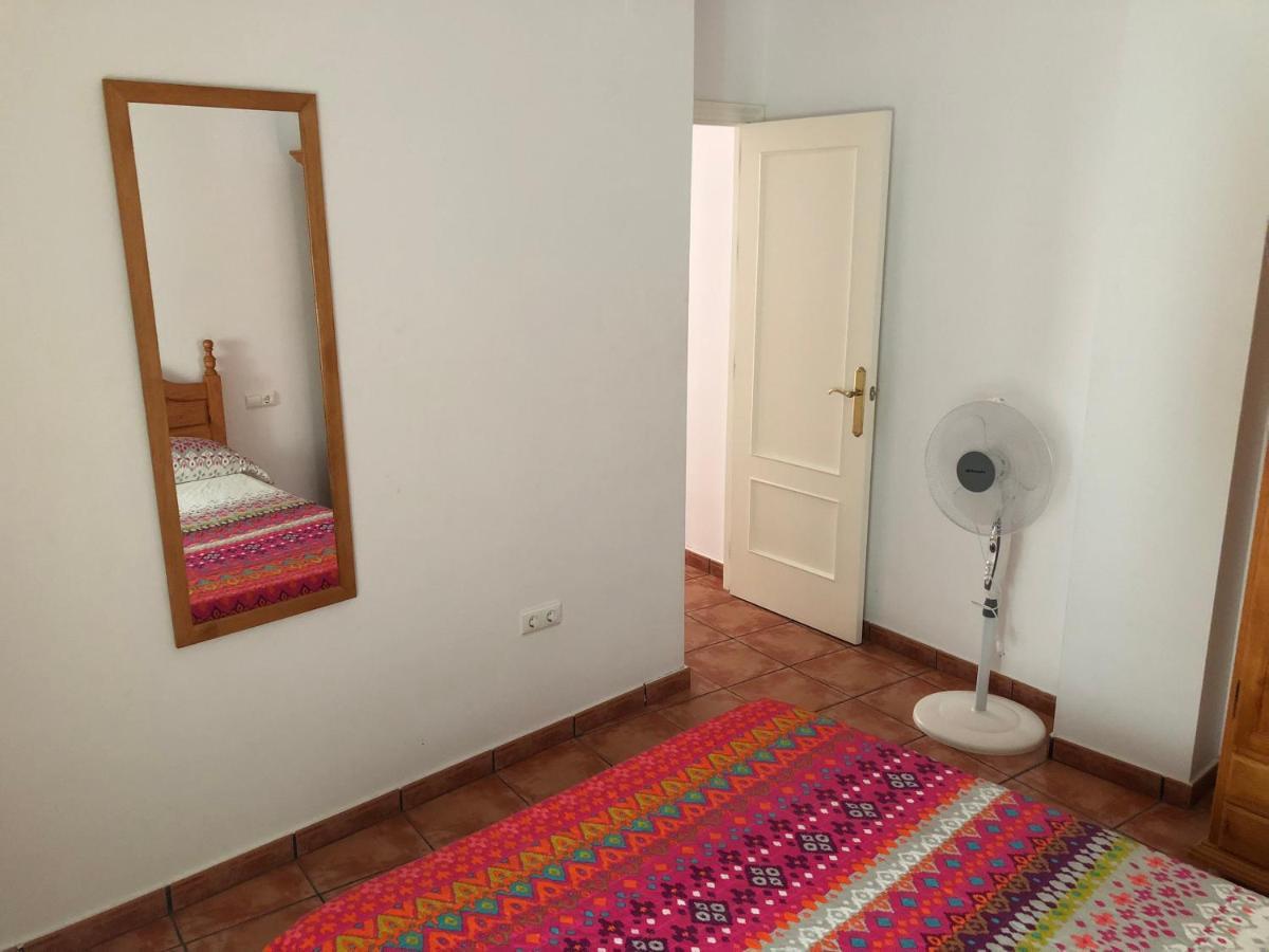 Appartement Conil Frente A La Playa Carril De La Fuente à Conil De La Frontera Extérieur photo