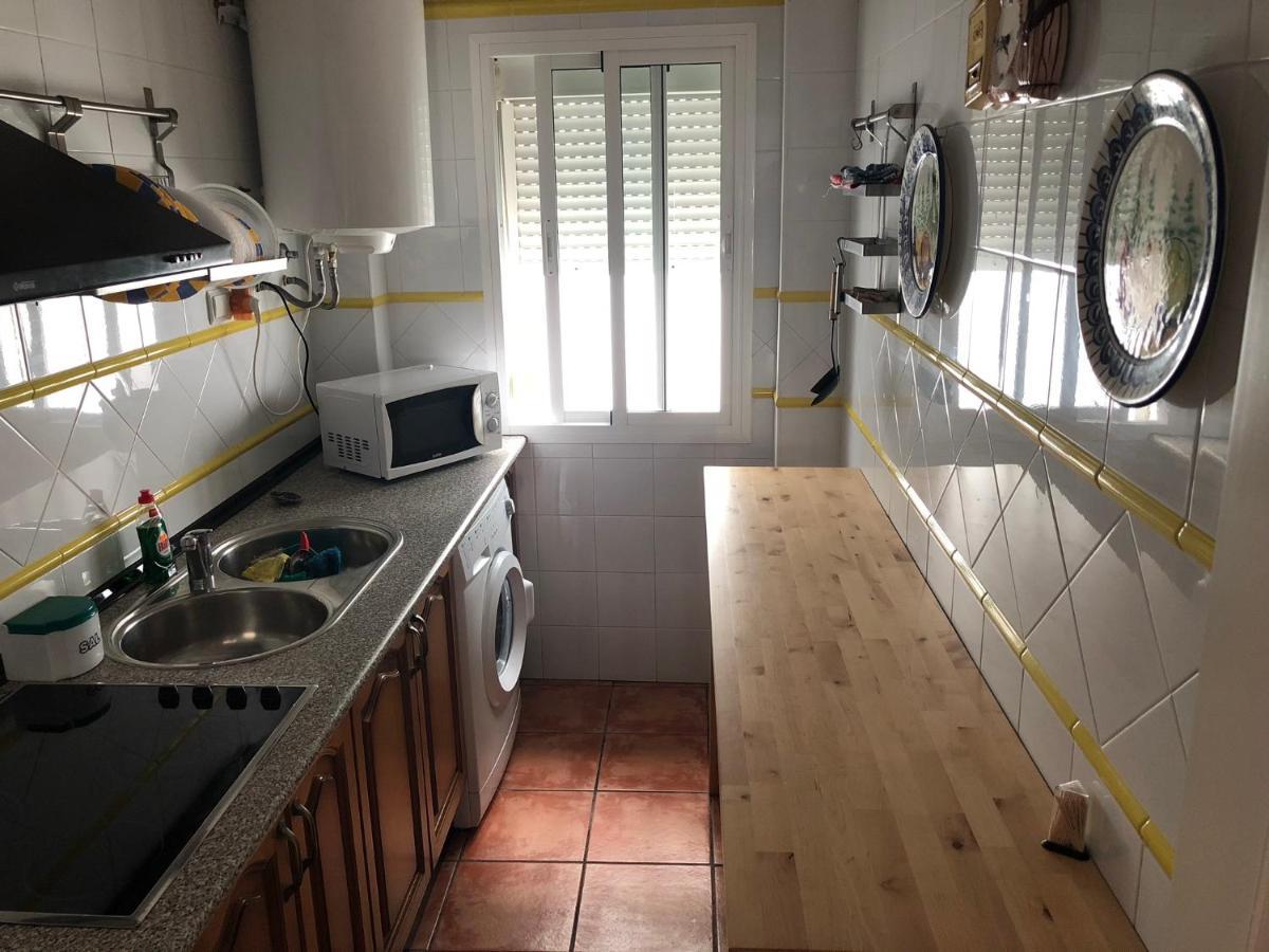 Appartement Conil Frente A La Playa Carril De La Fuente à Conil De La Frontera Extérieur photo