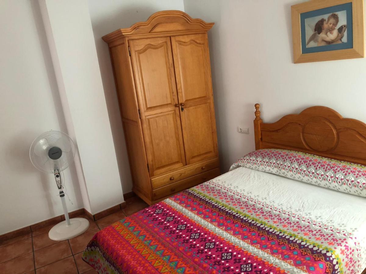 Appartement Conil Frente A La Playa Carril De La Fuente à Conil De La Frontera Extérieur photo