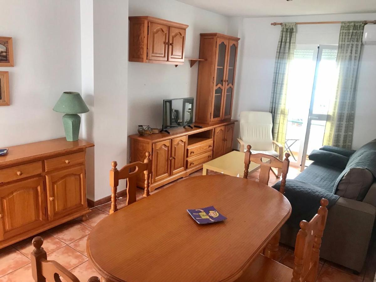 Appartement Conil Frente A La Playa Carril De La Fuente à Conil De La Frontera Extérieur photo