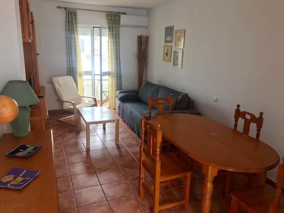 Appartement Conil Frente A La Playa Carril De La Fuente à Conil De La Frontera Extérieur photo