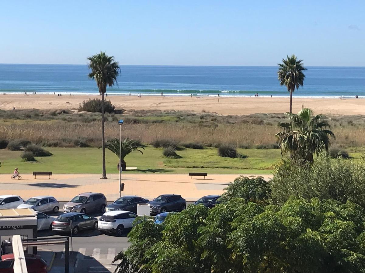 Appartement Conil Frente A La Playa Carril De La Fuente à Conil De La Frontera Extérieur photo