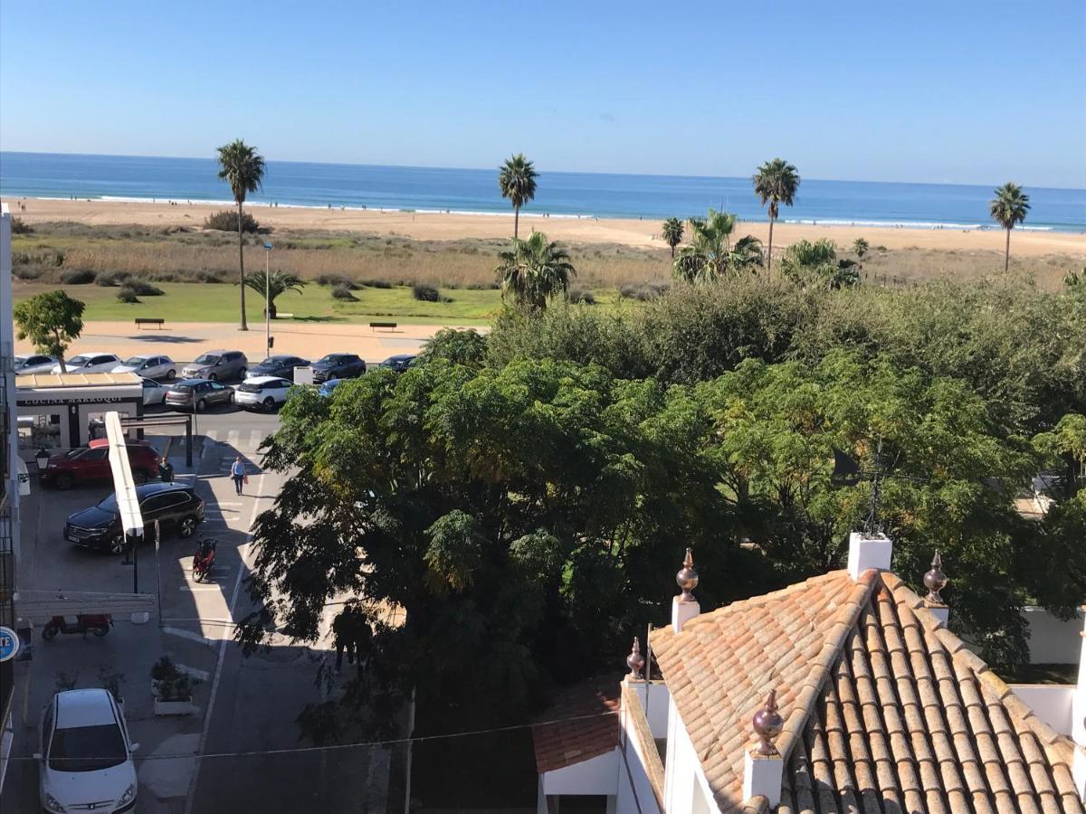 Appartement Conil Frente A La Playa Carril De La Fuente à Conil De La Frontera Extérieur photo