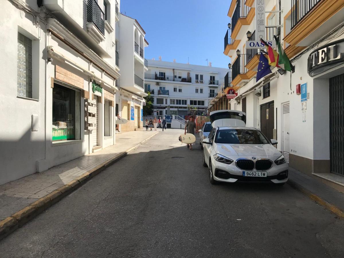 Appartement Conil Frente A La Playa Carril De La Fuente à Conil De La Frontera Extérieur photo